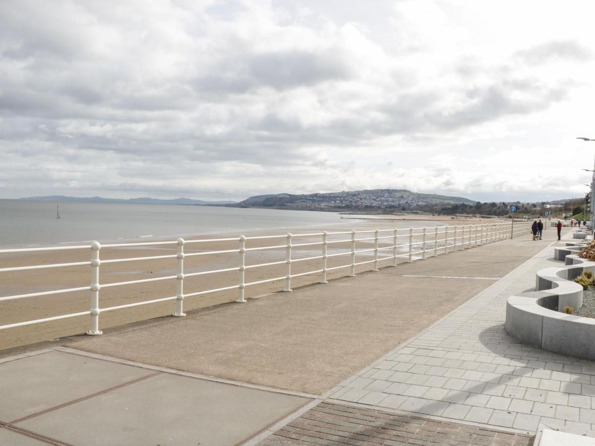 Beach House Rhôs-on-Sea 外观 照片